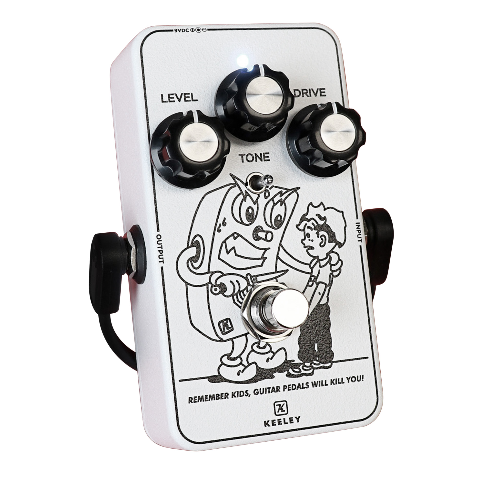 Keeley  Electronics Phat Custom Shop Pwky - PÉdale Overdrive / Distortion / Fuzz - Variation 2