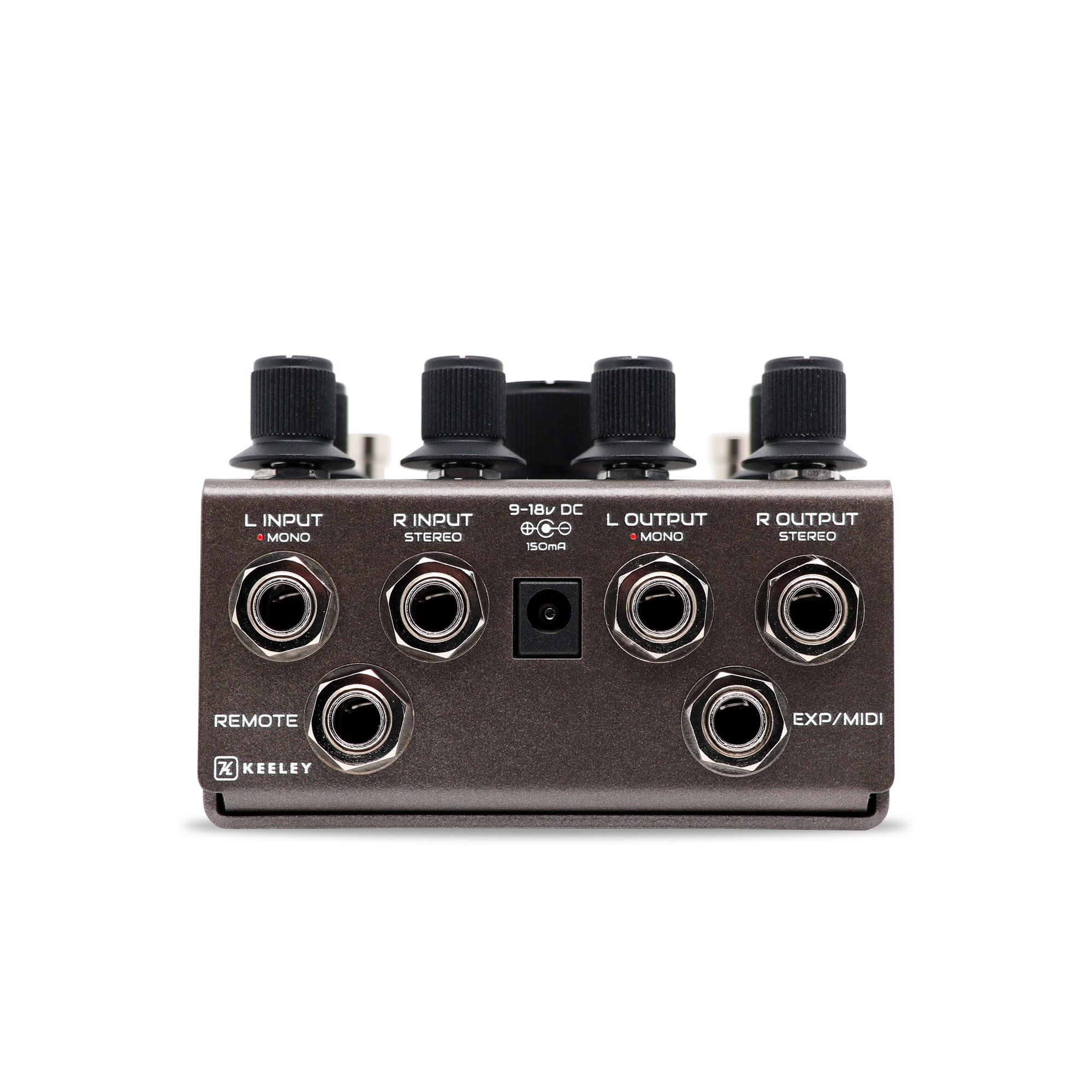 Keeley  Electronics Rk2000 Funk Siren Delay - PÉdale Reverb / Delay / Echo - Variation 4