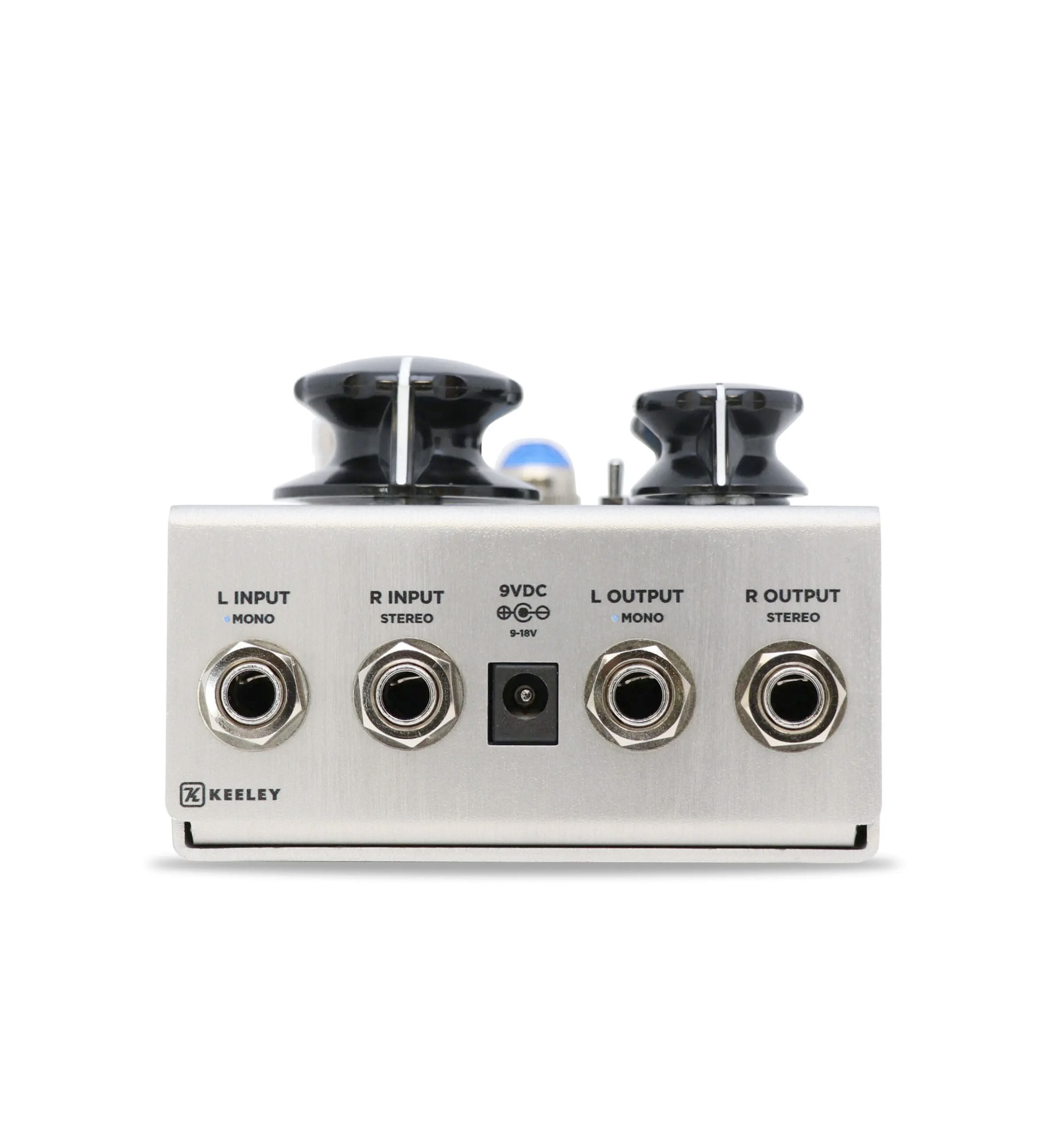 Keeley  Electronics Zoma Stereo Reverb & Tremolo - PÉdale Reverb / Delay / Echo - Variation 1