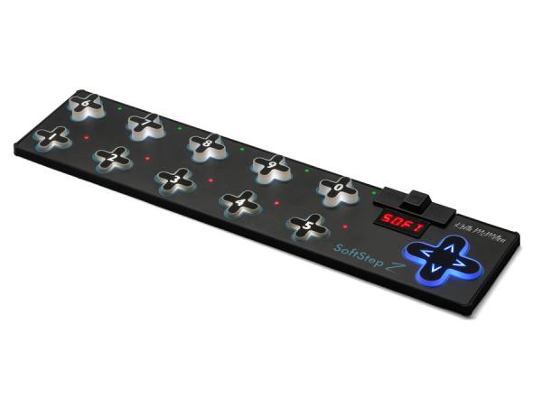 SoftStep2 MIDI Expanderバンドル Keith McMillen Softstep 2 & MIDI Expander Bundle - Perfect