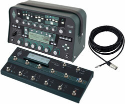 Simulation modélisation ampli guitare  Kemper Profiler Head Set w/Remote - Black