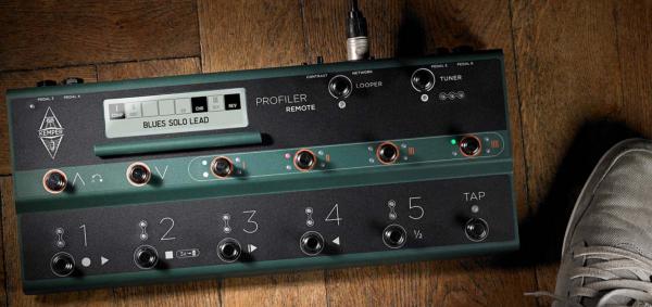 Tête ampli guitare électrique Kemper Profiler Power Rack Set w/Remote