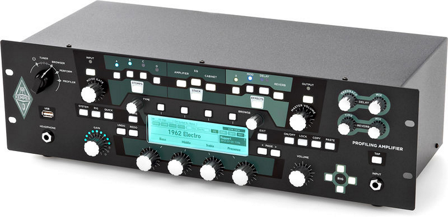 Kemper Kemper