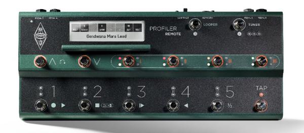 Kemper REMOTE ケンパーリモート Kemper REMOTE ケンパーリモート REMOTE | kemper