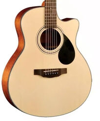 Guitare folk Kepma Plytone EACE-K10 - Natural matte