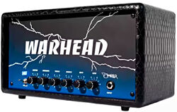 Ampli guitare électrique tête / pédale Khdk Warhead Dime Bolt Head