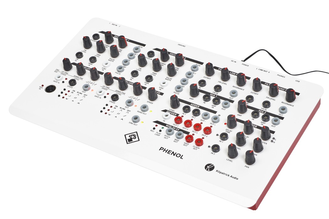 Kilpatrick Audio Phenol - Expandeur - Variation 1