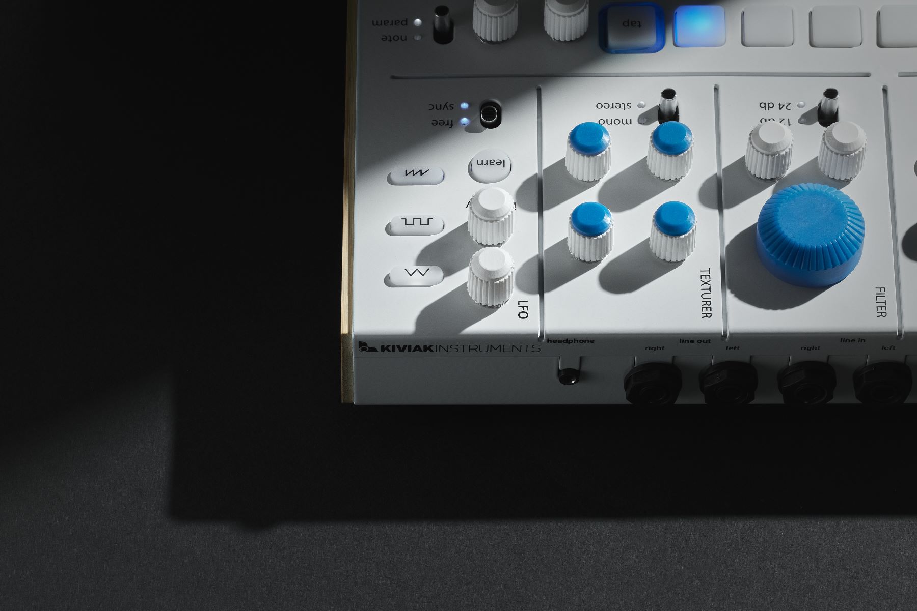 Kiviak Instrtuments Wofi - Sampleur / Groovebox - Variation 10