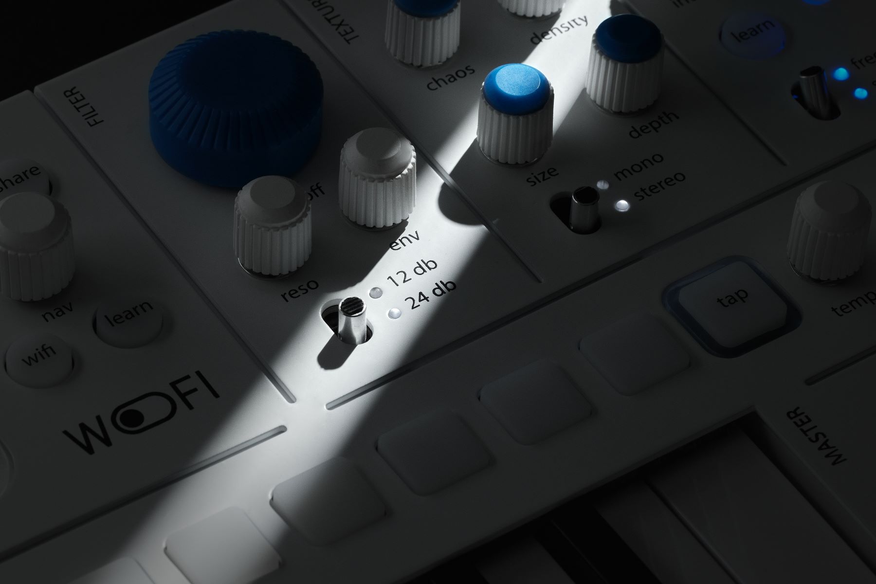 Kiviak Instrtuments Wofi - Sampleur / Groovebox - Variation 12