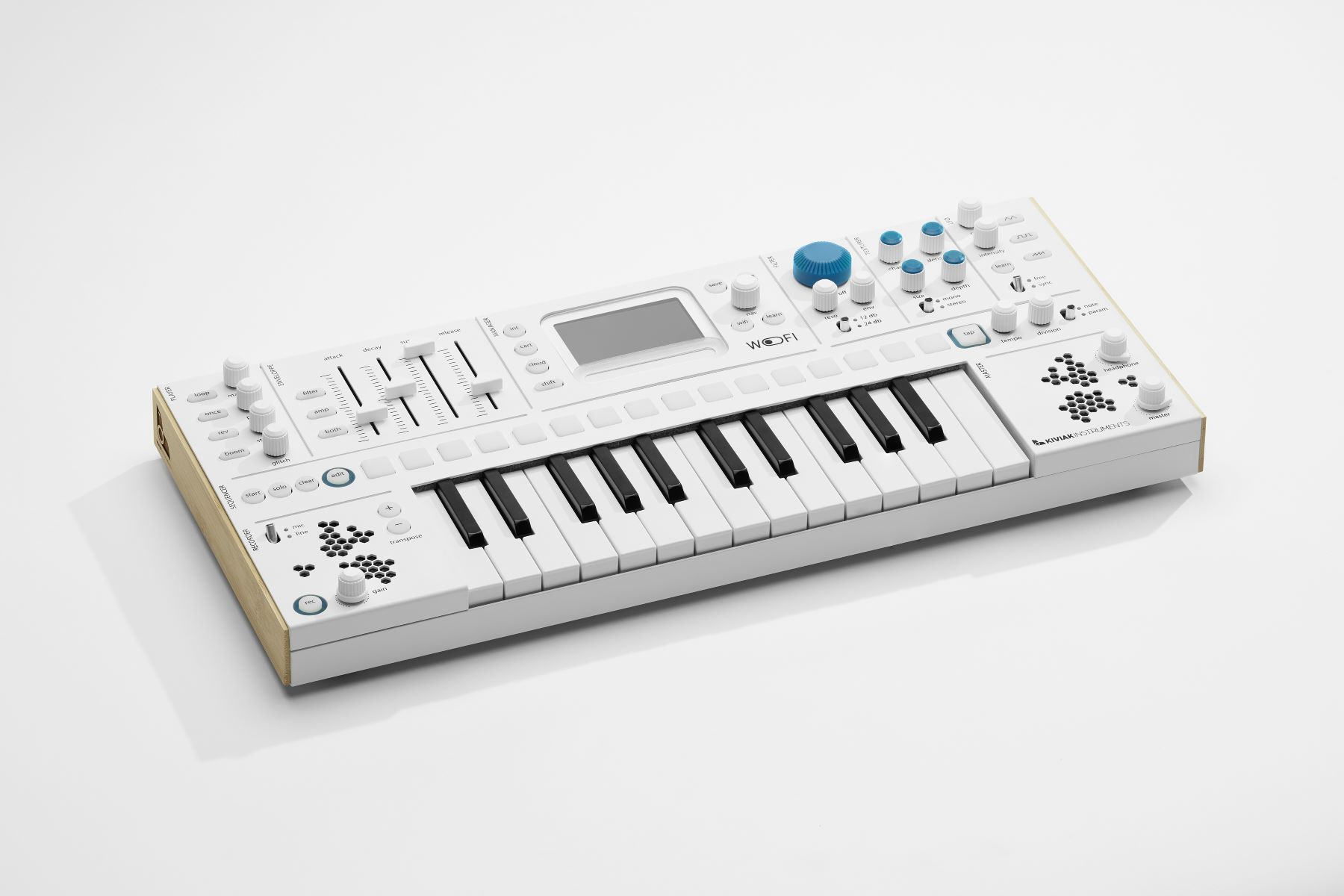 Kiviak Instrtuments Wofi - Sampleur / Groovebox - Variation 6