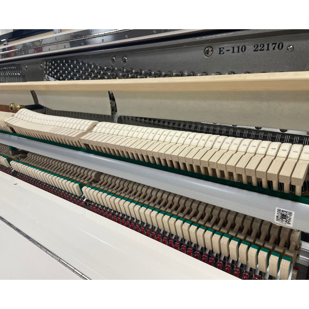 Kleber E 110 - Piano Droit - Variation 1