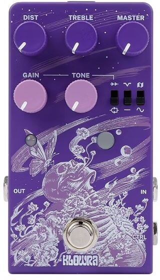 Klowra Kbs-11 Gnash Distortion - PÉdale Overdrive / Distortion / Fuzz - Main picture