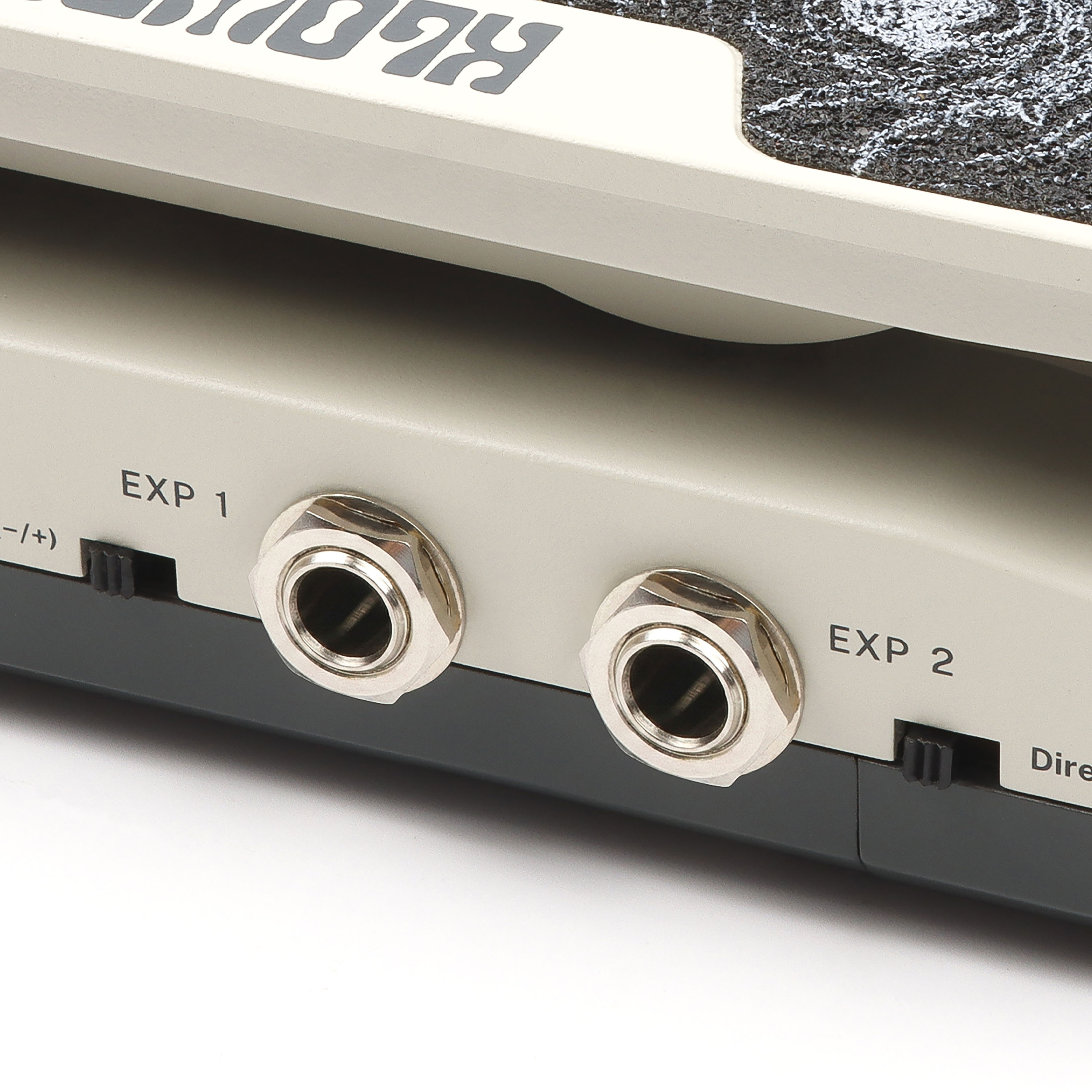 Klowra Kba-02 Mantra Dual Expression - PÉdale Volume / Boost. / Expression - Variation 2