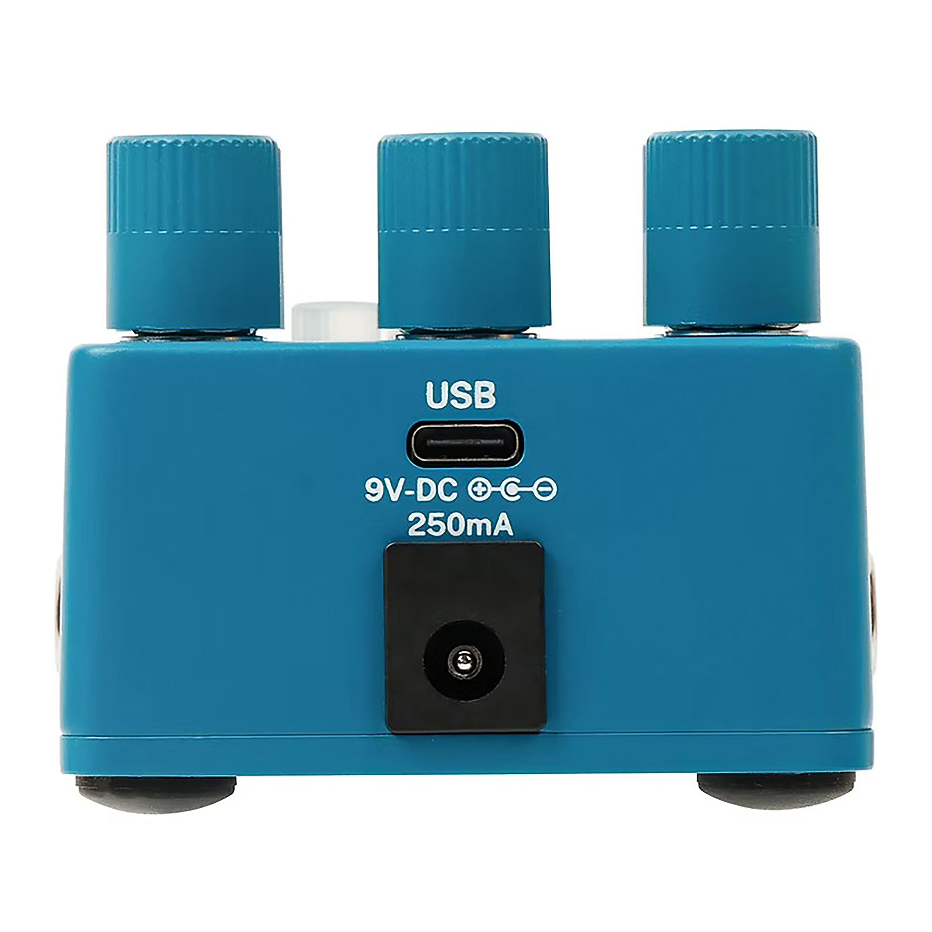 Klowra Kbs-05 Rilum Multi-head Delay - PÉdale Reverb / Delay / Echo - Variation 3