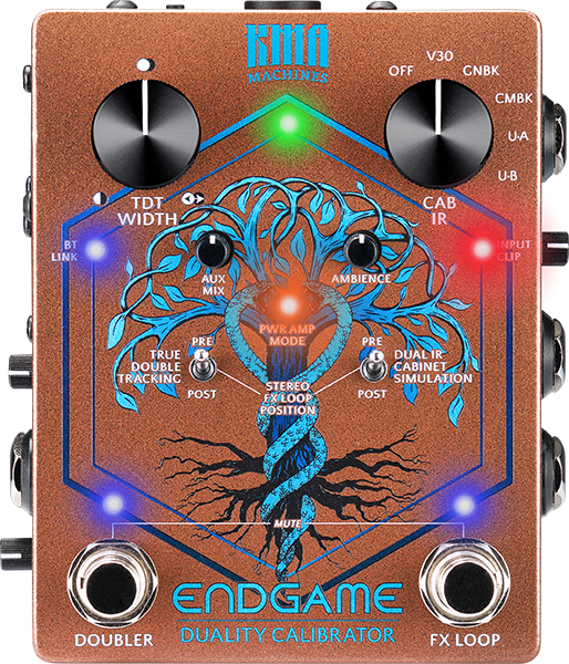 Kma Audio Machines Endgame Simulateur - Simulateur Baffle / Haut Parleur - Main picture