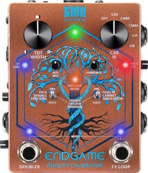 Simulateur baffle / haut parleur Kma audio machines Endgame