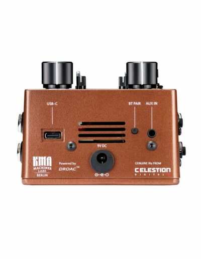 Kma Audio Machines Endgame Simulateur - Simulateur Baffle / Haut Parleur - Variation 3