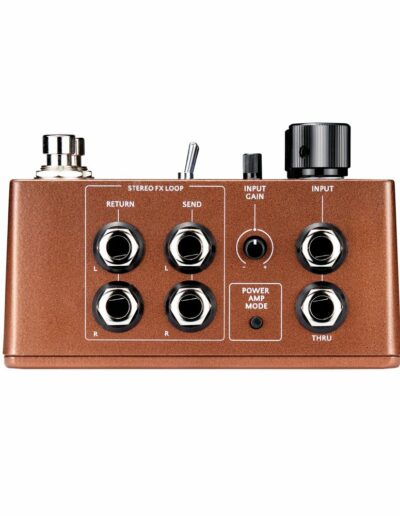 Kma Audio Machines Endgame Simulateur - Simulateur Baffle / Haut Parleur - Variation 4