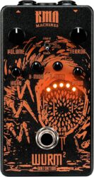 Pédale overdrive / distortion / fuzz Kma Wurm 2