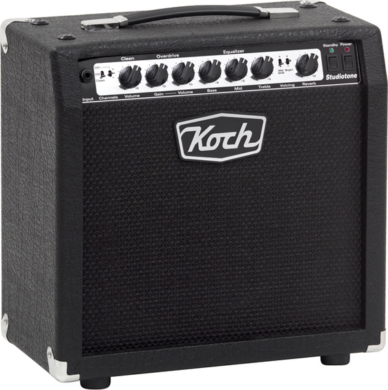 Koch Studiotone Combo - Ampli Guitare Électrique Combo - Main picture