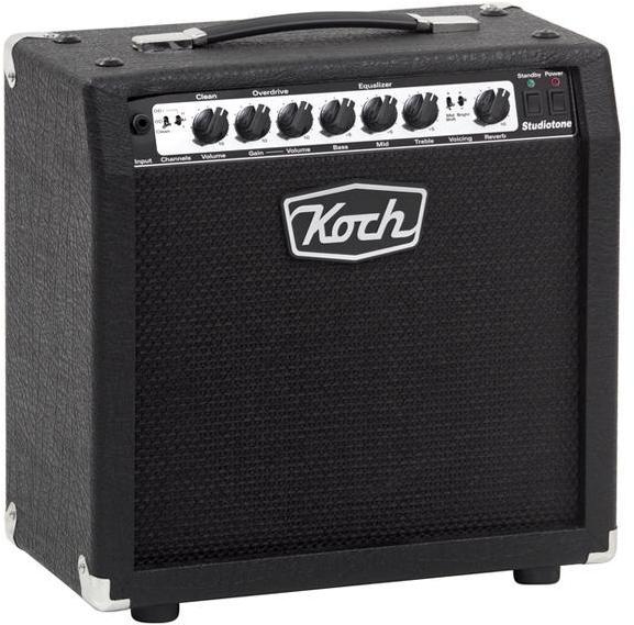 Combo ampli guitare électrique Koch Studiotone combo