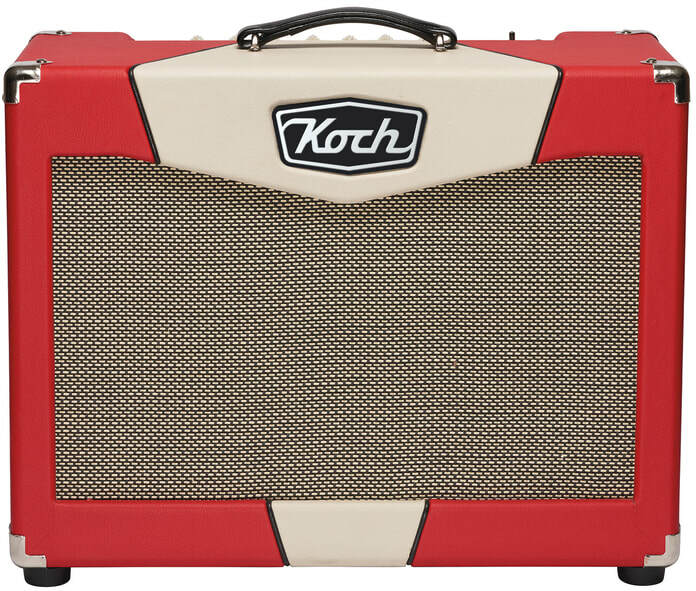 Koch Ventura 6v6 / Combo 20w - Ampli Guitare Électrique Combo - Main picture