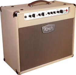 Ampli guitare électrique combo  Koch Jupited 45 Combo - Tweed
