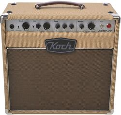 Ampli guitare électrique combo  Koch Jupiter Junior Tweed