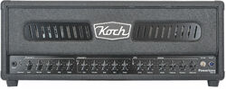 Ampli guitare électrique tête / pédale Koch Powertone III 50W Head