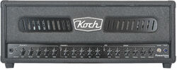 Ampli guitare électrique tête / pédale Koch Powertone III 50W Head