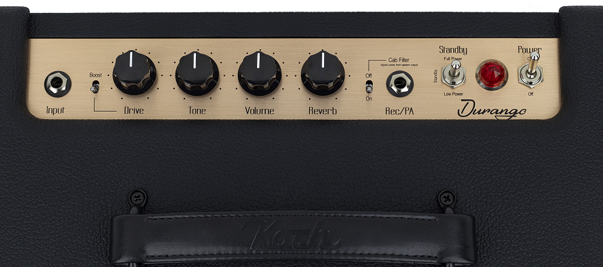 Koch Durango 6 Combo 1x10 6w - Ampli Guitare Électrique Combo - Variation 2