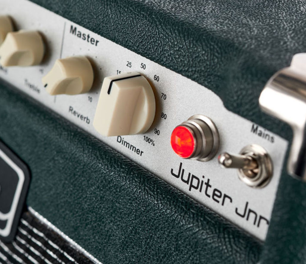 Koch Jupiter Junior - Ampli Guitare Électrique Combo - Variation 4