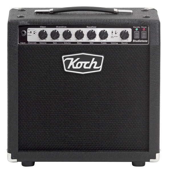 Koch Studiotone Combo - Ampli Guitare Électrique Combo - Variation 1