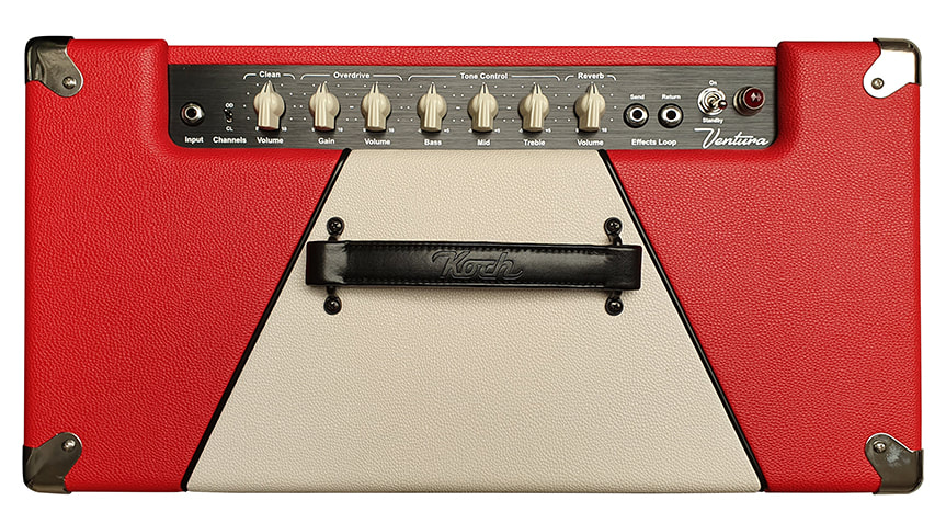 Koch Ventura 6v6 / Combo 20w - Ampli Guitare Électrique Combo - Variation 1