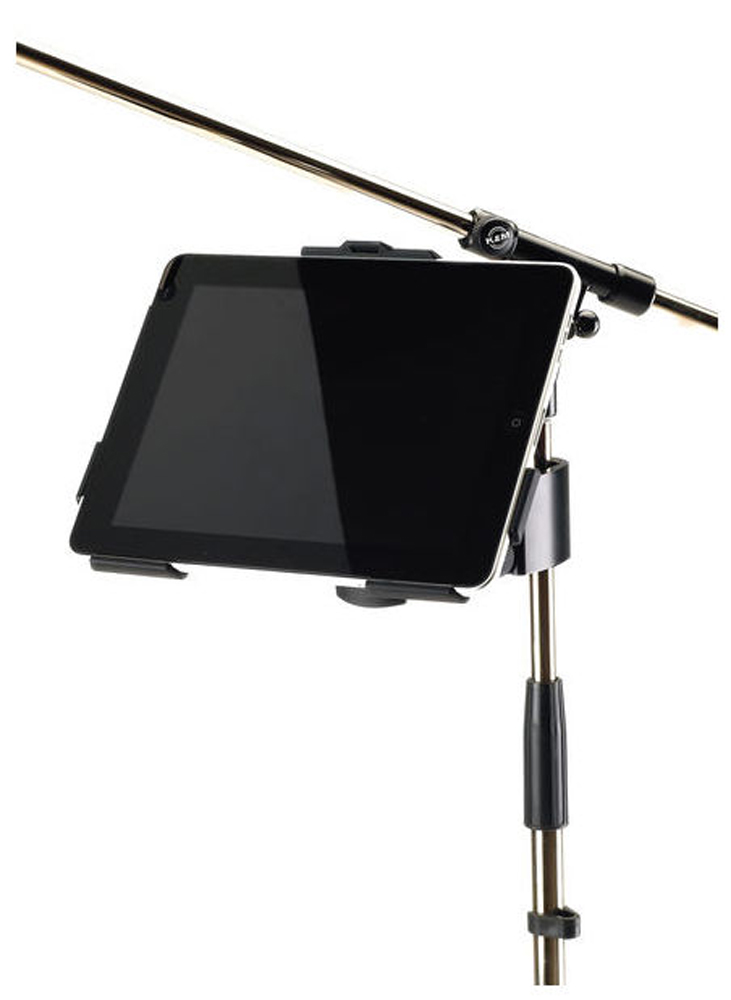 K&m Support Ipad 1 Adaptable - Support Smartphone Ou Tablette - Variation 2