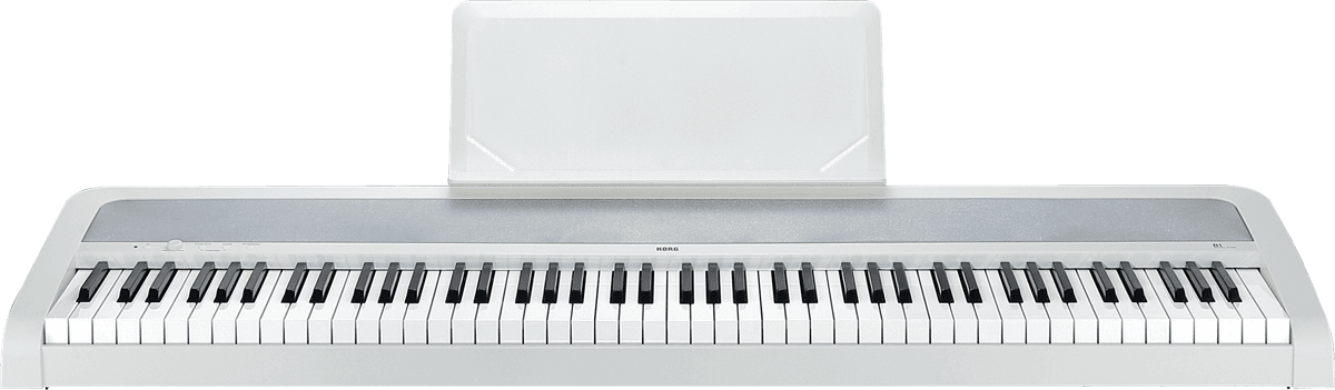 Korg B1 - White - Piano NumÉrique Portable - Variation 1