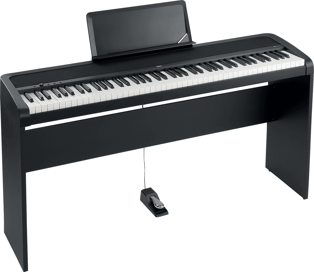 Korg B1 - Black - Piano NumÉrique Portable - Variation 3