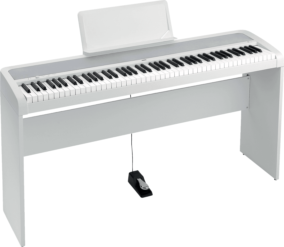 Korg B1 - White - Piano NumÉrique Portable - Variation 3