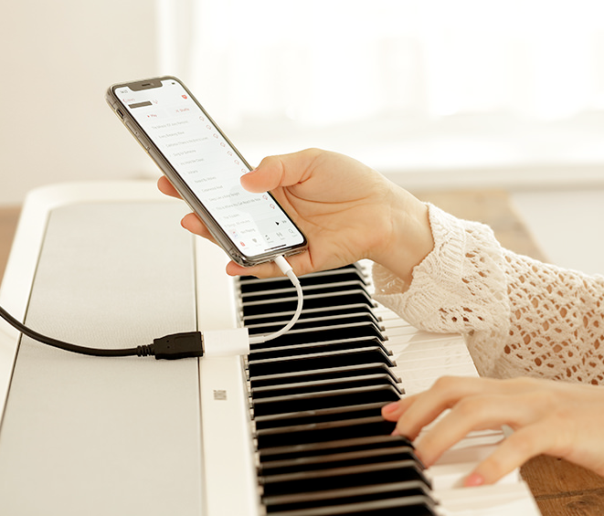 Korg B2 - Black - Piano NumÉrique Portable - Variation 9