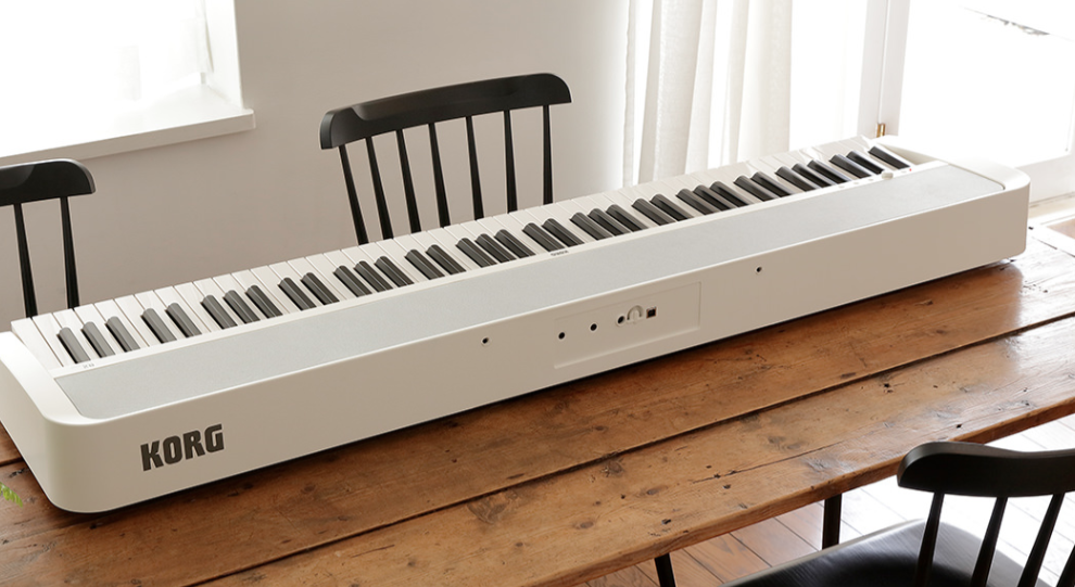 Korg B2 - Black - Piano NumÉrique Portable - Variation 10