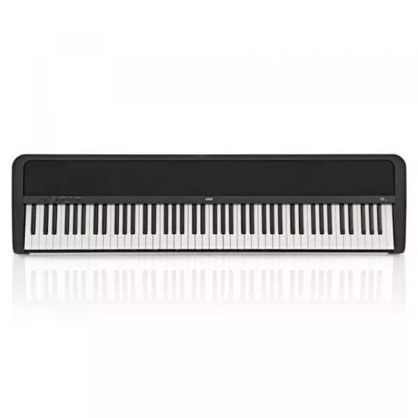 Piano numérique portable Korg B2 - Black