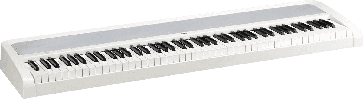 Korg B2 - White - Piano NumÉrique Portable - Variation 1