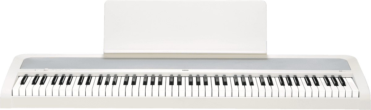 Korg B2 - White - Piano NumÉrique Portable - Variation 2