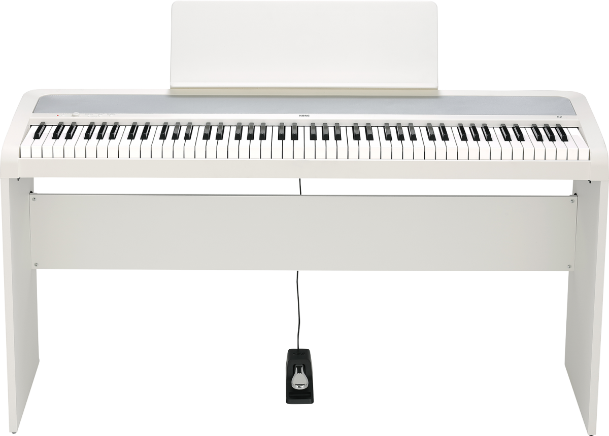 Korg B2 - White - Piano NumÉrique Portable - Variation 7