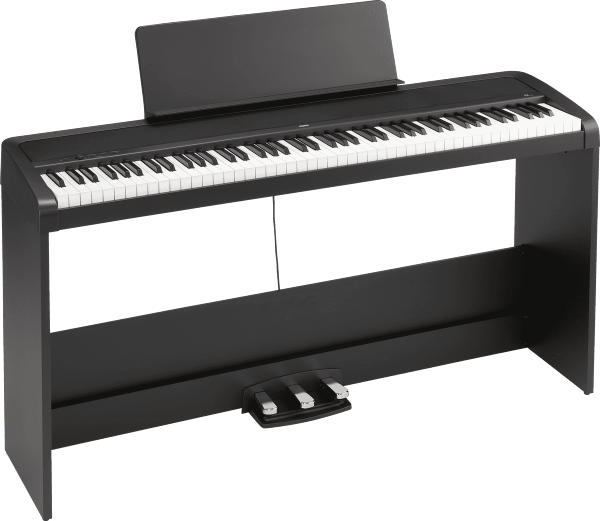 Piano numérique portable Korg B2SP BK