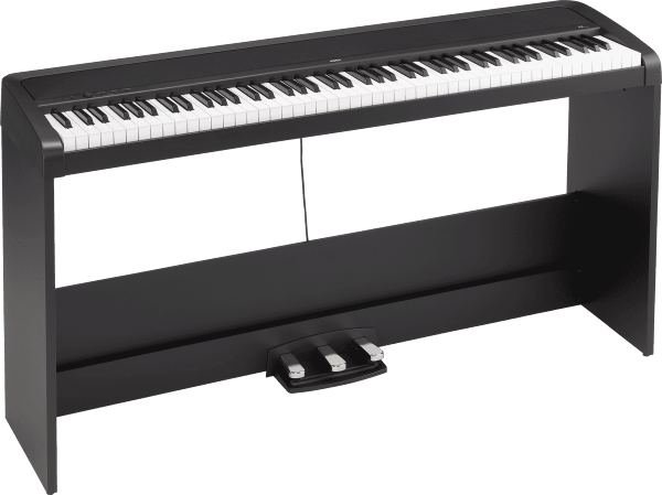 Piano numérique portable Korg B2SP BK