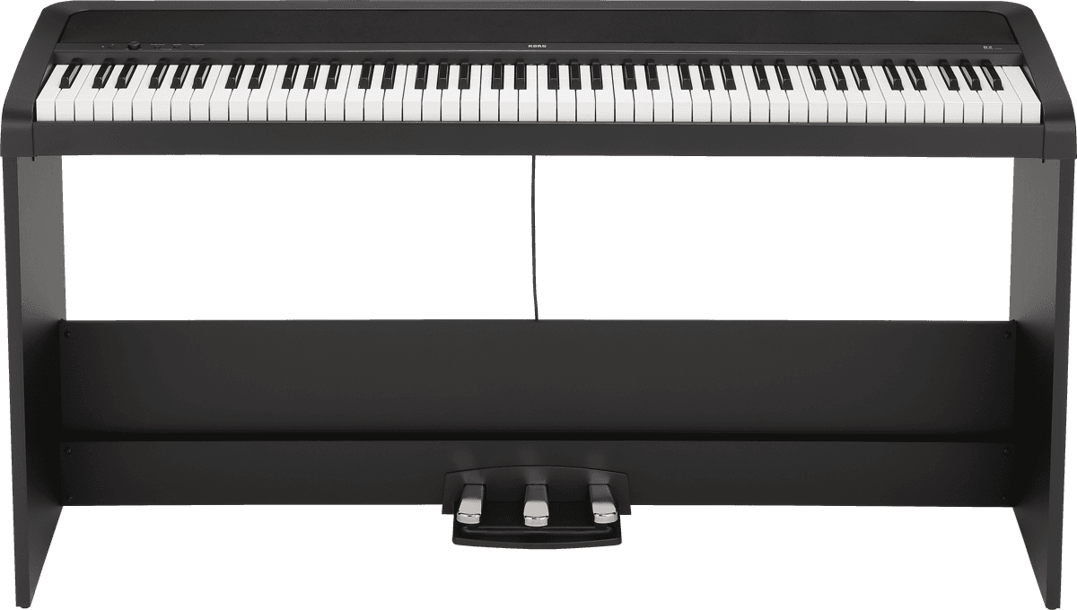 Korg B2sp Bk - Piano NumÉrique Portable - Variation 1