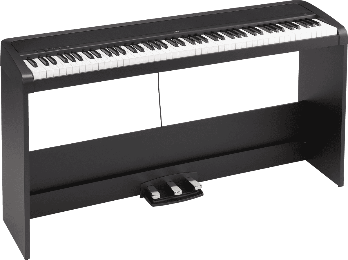 Korg B2sp Bk - Piano NumÉrique Portable - Variation 3