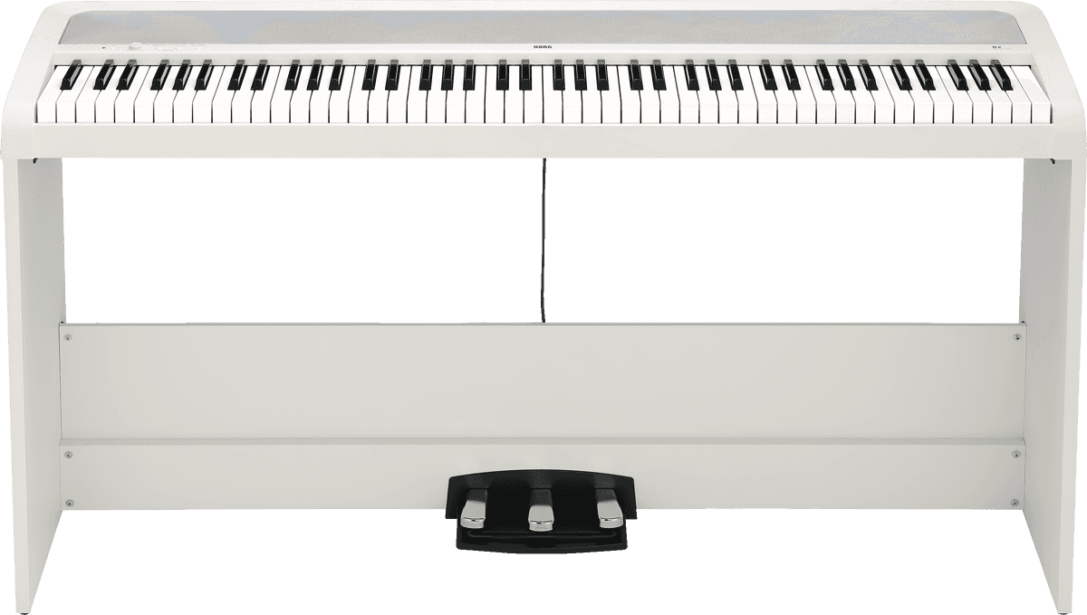 Korg B2sp Wh - Piano NumÉrique Portable - Variation 1