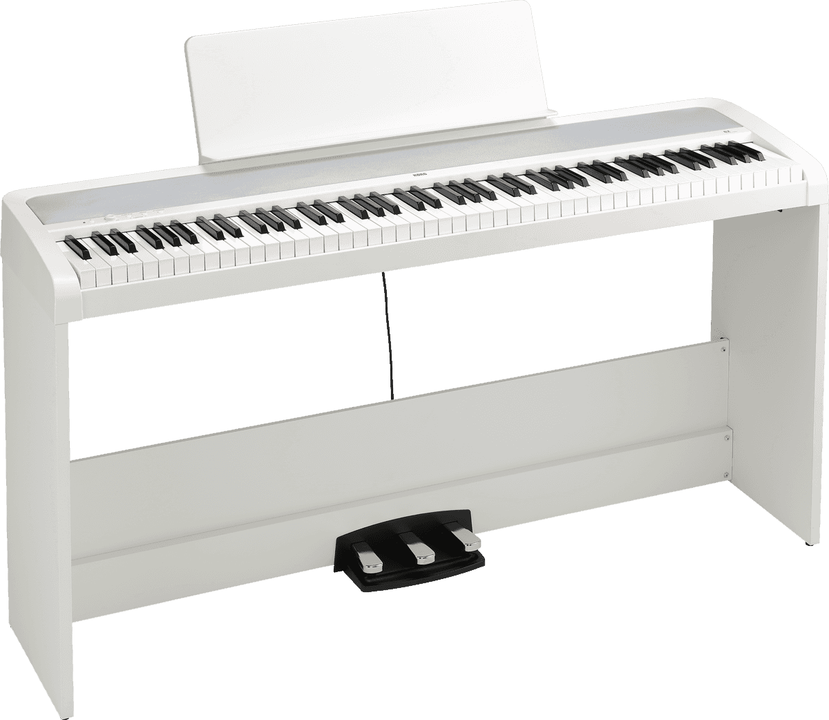 Korg B2sp Wh - Piano NumÉrique Portable - Variation 2